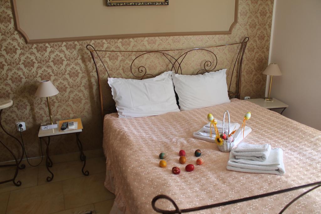 Royal Apartments Ni Esterno foto